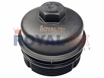 TAPA ENFRIADOR DE ACEITE ROYALTEK FORD RANGER 2.2. 3.2 --- OEM BB3Q6737BA